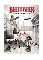 a beefeater