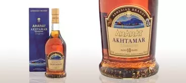 ararat konyak akhtamar