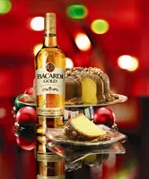 bacardi rum - bacardi gold