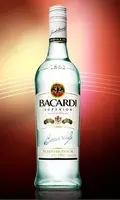 bacardi superior - bacardi rum