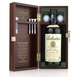 ballantines whisky