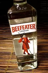 beefeater gin london dry