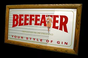 beefeater gin