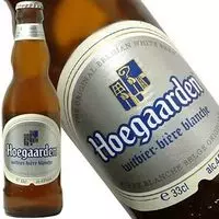 belga sör - hoegaarden