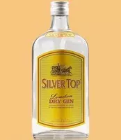 bols gin - silver top dry