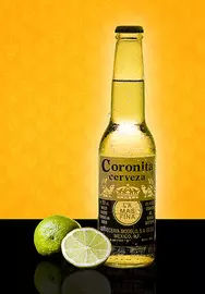 coronita sör