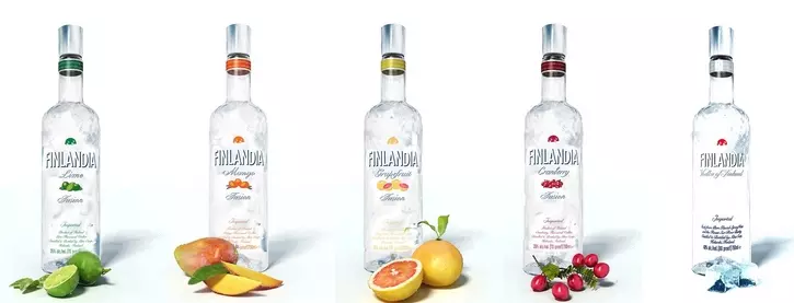 finlandia vodka