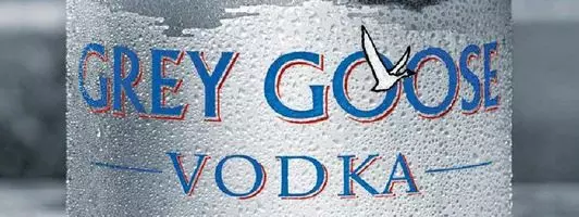 grey goose vodka