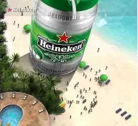 heineken sör