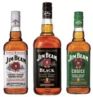 jim beam whisky