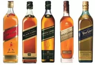 johnnie walker whisky