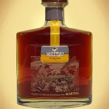 martell  konyak cohiba