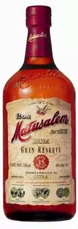 matusalem rum - gran reserva