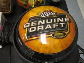 miller sör logo