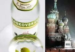 moskovskaya vodka