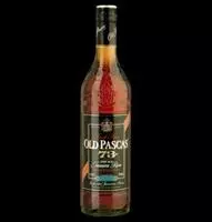 old pascas rum
