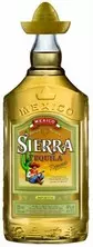 sierra gold tequila