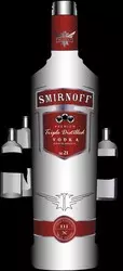 smirnoff vodka