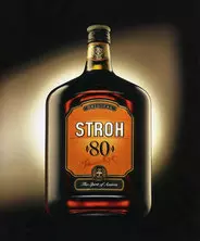 stroh rum