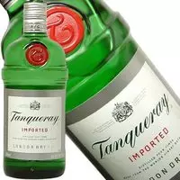 tanqueray gin dry